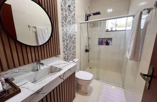 Jardim Concordia House | 3 quartos a 6 min do centro