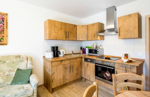 Schlepzig Apartment | 3 Raumferienwohnung Weidendom - Apartment-pension Spreewald Marie