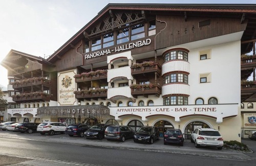 Seefeld Pedestrian Zone House | 3-room apartment "Seefeld" - Das Kaltschmid - Familotel Tirol