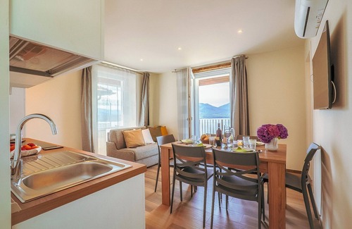 Cannero Riviera Apartment | 3-room apartment with balcony and two bathrooms