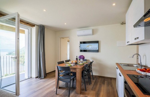 Cannero Riviera Apartment | 3-room apartment with balcony and two bathrooms