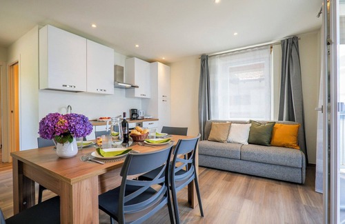 Cannero Riviera Apartment | 3-room apartment with balcony and two bathrooms