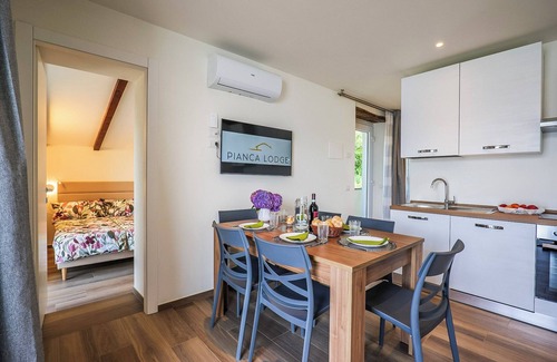 Cannero Riviera Apartment | 3-room apartment with balcony and two bathrooms