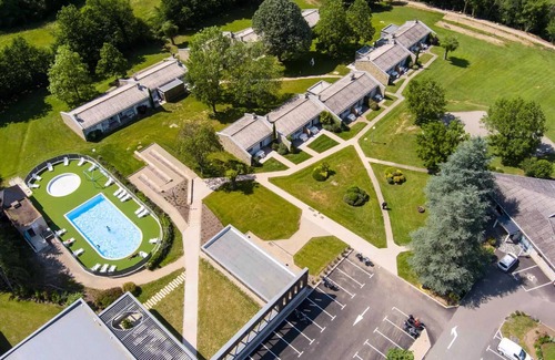 Espalion House | 3-room apartment 45 m² premium 6 persons