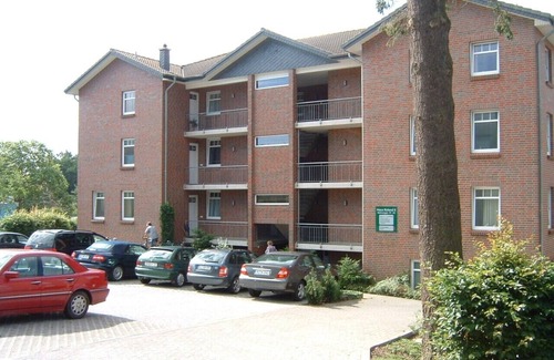 Zinnowitz Apartment | 3-room apartment, 61sqm, swimming pool u. Sauna about 8 minutes to the beach, WiFi