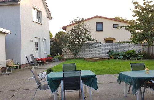 Liepe Apartment | 3 room apartment - apartment "USEDOM"