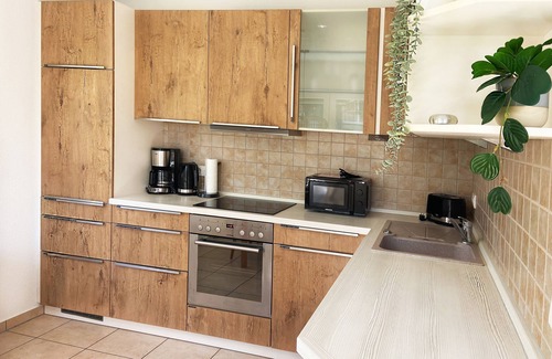 Seeheilbad Graal-Muritz Apartment | 3-room apartment for 4 pers. on the ground floor, with baby/toddler-friendly furnishings and WLAN