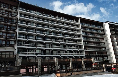 Tignes le Lac Apartment | 3-room apartment for 8 in Tignes, near slopes, balcony, TV, dishwasher, non-smoking