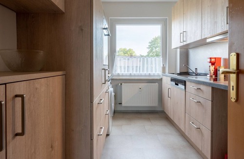 Herrenhausen Apartment | 3 room apartment ID 6321 | WiFi apartment