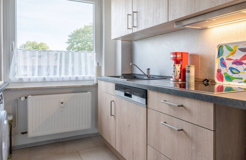 Herrenhausen Apartment | 3 room apartment ID 6321 | WiFi apartment