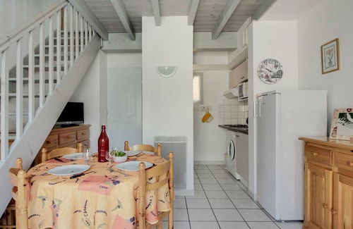Esquieze-Sere Apartment | 3-Room Duplex 6 Pers., Terrace, Quiet, Near Center