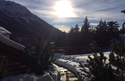 Montgenevre Apartment | 3 room duplex apartment, Chalet spirit 4/6 pers