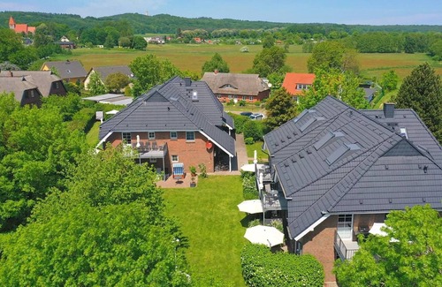 Lancken-Granitz Apartment | 3-room maisonette 34 - Apartment complex Lancken-Granitz - Haus Mönchgut