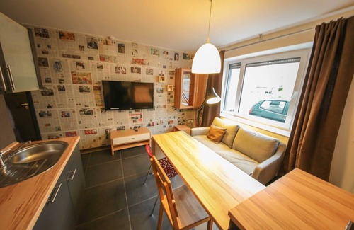 Bielefeld Apartment | 3-room oasis in the center of Bielefeld