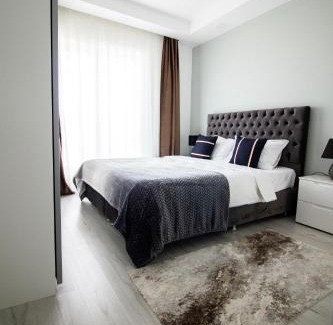 Stefanestii de Jos Apartment | 3 Rooms A502 StayInn by Cosmopolis