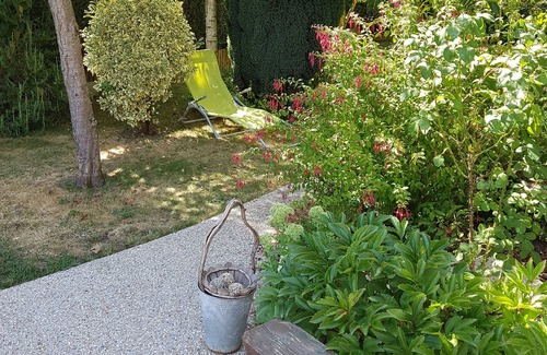 Darnetal House | 3-star-rated artist's house in the heart of nature, 9 minutes from Rouen.