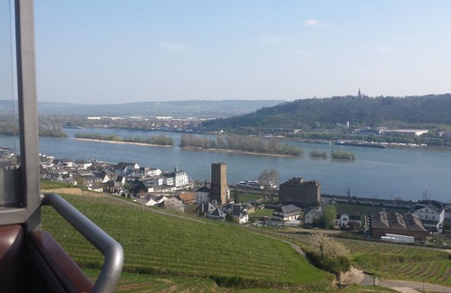 Sauerthal House | 3-Stars -Self-sufficient holiday and seminar house near the Loreley