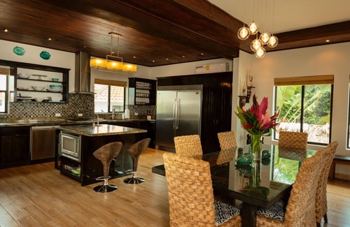 Plantation Villa | 3 Story Oceanfront Luxury Villa 5 Bedroom w/Pool