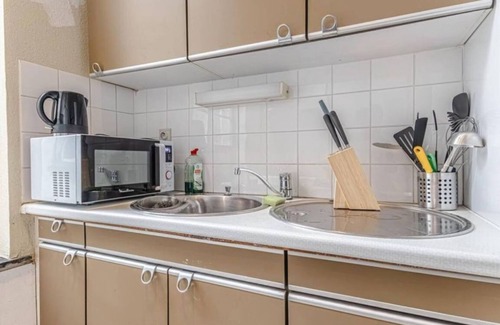 Ghent City Centre Apartment | 3 Stylish & Comfortable Studios @ Heart of Gent