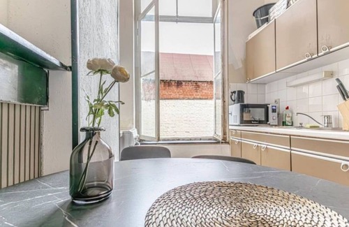 Ghent City Centre Apartment | 3 Stylish & Comfortable Studios @ Heart of Gent