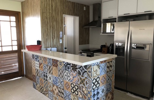 Praia do Forte Apartment | 3 SUITES SUITABLE IN THE BEST FORTE BEACH CONDOMINIUM - NATURAL POOLS