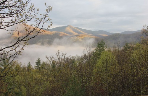 Swannanoa House | 3 Suites with Privacy and Great Mountain Views and Hot Tub