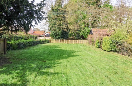 Peasenhall Cottage | 3 The Almshouse