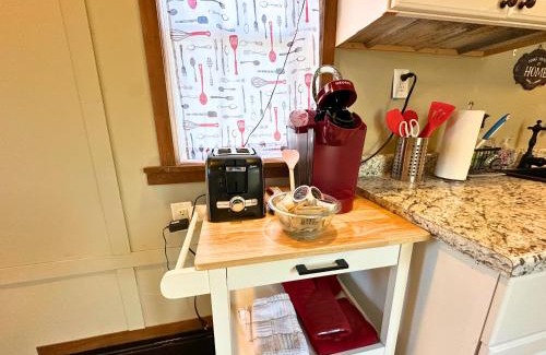 Hico House | 3 Tiny Home Honeymoon Suite Paulita and the Kid Glamping by Vacation Your Way