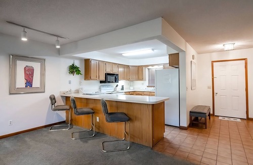 French Lick Villa | 3 Units w/Full Kitchen, Outdoor Terrace and Free Parking!