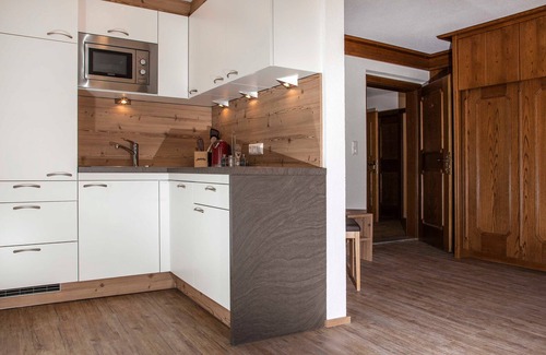 Kaunertal Apartment | 3. Verpeil - Apart Bergland