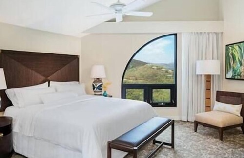 Estate Chocolate Hole and Great Cruz Bay Resort | 3 Virgin Grand Villas Private Pool-Beachfront