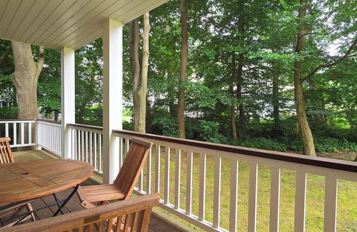 Graal Mueritz Apartment | 3-zi-fewo für 4 Pers. im EG, Strandnah