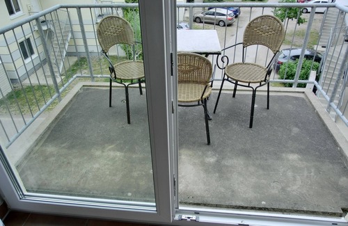 Gelbensande Apartment | 3-zimmer-maisonettewohnung für 6 Personen mit Wlan