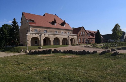 Stolpe Apartment | 3 Zimmerappartement, 70m²