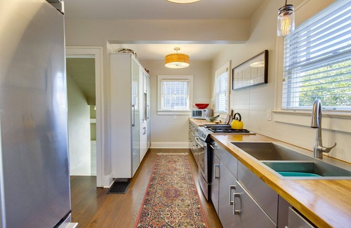 Portland House | 30 day Min - NE GrantPark Hollywood Bungalow - entire home