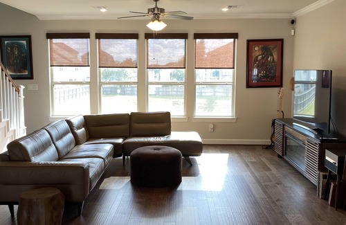 Central Southwest House | 30-Day Minimum Stay - Quiet, Luxury Gated Community - Unit 1