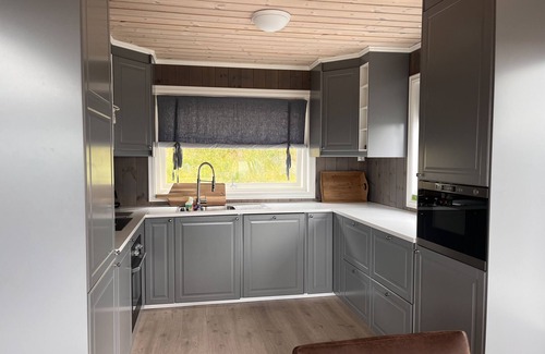 Hurdal Municipality Cabin | 30 min from Gardermoen- Cabin with amazing view!