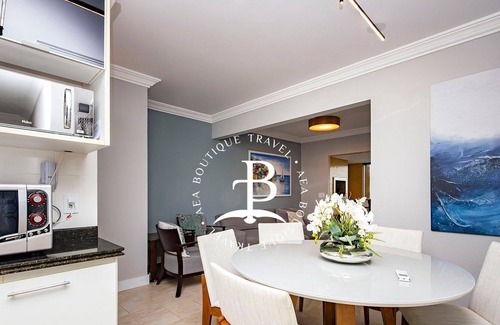 Quatro Ilhas Apartment | 30 seconds from the beach - Luxury on your vacation