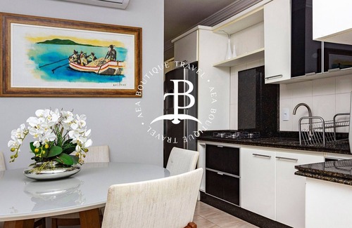 Quatro Ilhas Apartment | 30 seconds from the beach - Luxury on your vacation