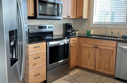 Navarre Beach Condo | 30 Steps to Sand and Water! Panoramic Sunset and Water Views! Serenity! Pier!