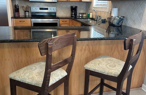 Navarre Beach Condo | 30 Steps to Sand and Water! Panoramic Sunset and Water Views! Serenity! Pier!