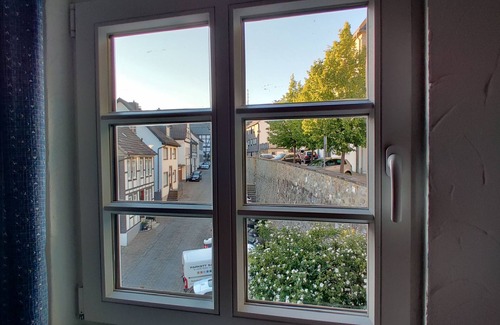 Arnsberg House | 300-year-old house in the historic old town of Arnsberg
