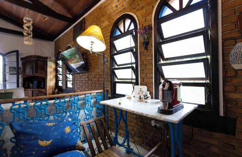 Toque Toque House | 300m da praia com AC - Brazilian Corner