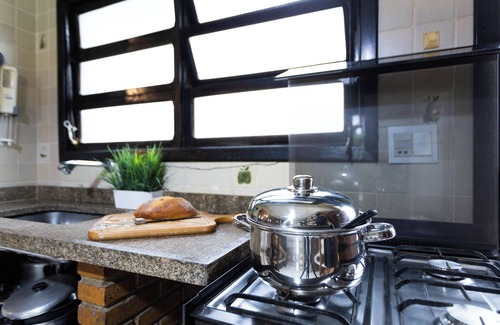 Toque Toque House | 300m da praia com AC - Brazilian Corner