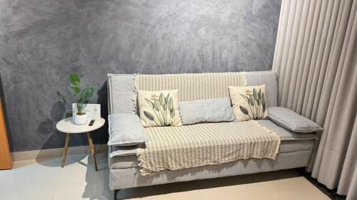 Anapolis Apartment | 301-3 · APT Dois Quartos Blue Life