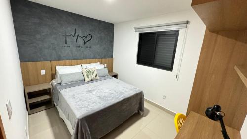 Anapolis Apartment | 301-3 · APT Dois Quartos Blue Life