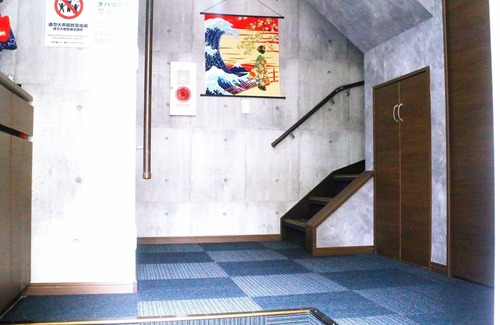 Tateishi Apartment | 301 rooms Direct access to Ueno Asakusa Skytre/Katsushika-ku Tokyo