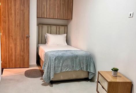 Ibague Apartment | 302S Modern 2 bedrooms with design, style and comfort