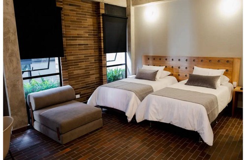 La Candelaria Apartment | 303 Circular suites & AC + 2 coworking