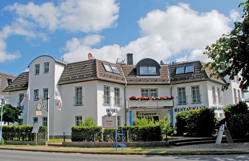 Juliusruh House | 303 Double room with extra bed - DEB 021 Hotel in Juliusruh on Rügen